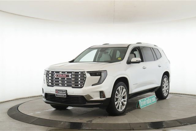 Used 2025 GMC Acadia Denali w/ Super Cruise Package image 10