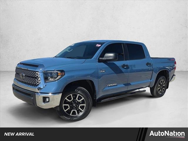 Certified 2019 Toyota Tundra SR5