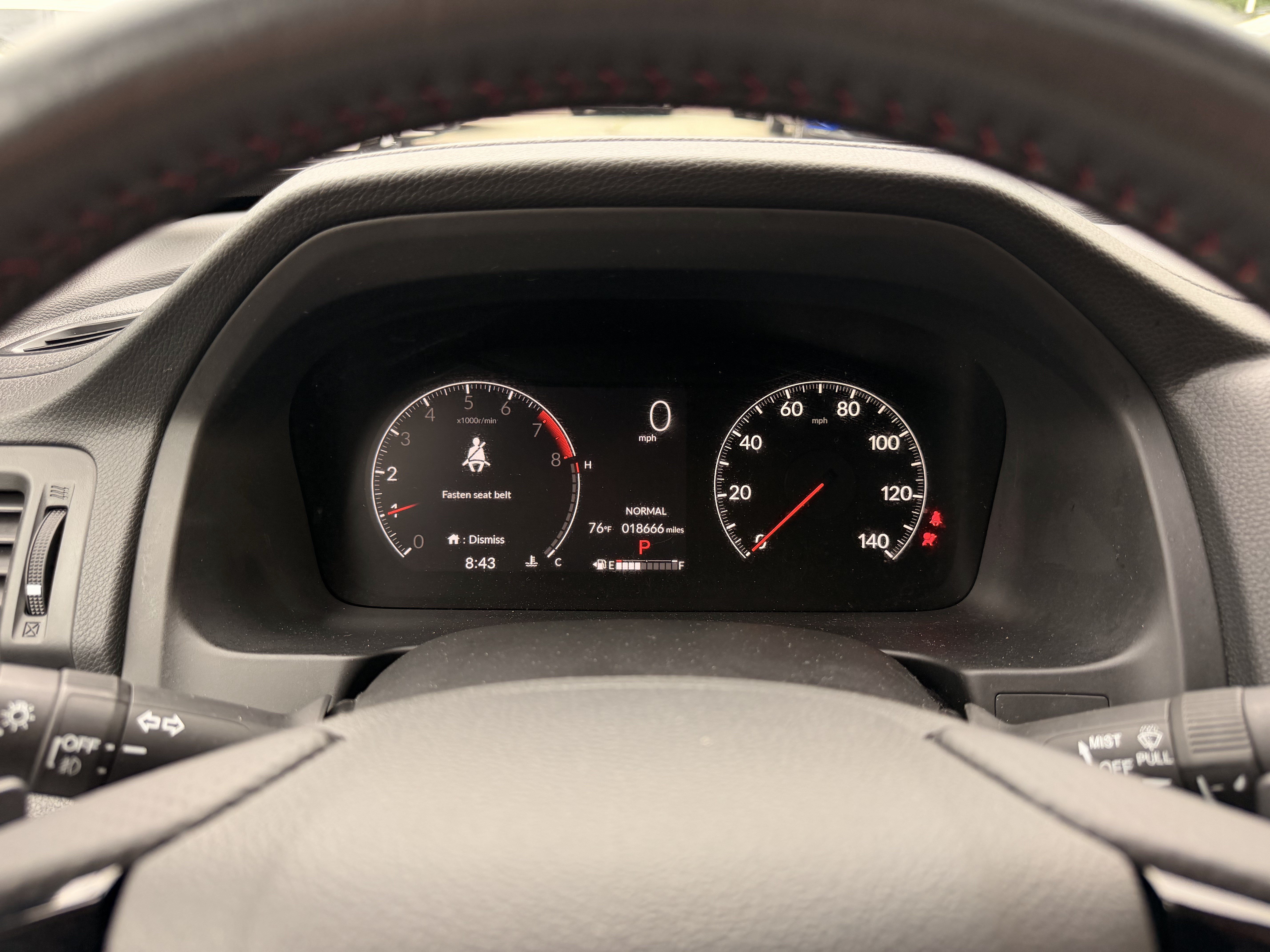 Used 2024 Honda Ridgeline Black Edition image 19