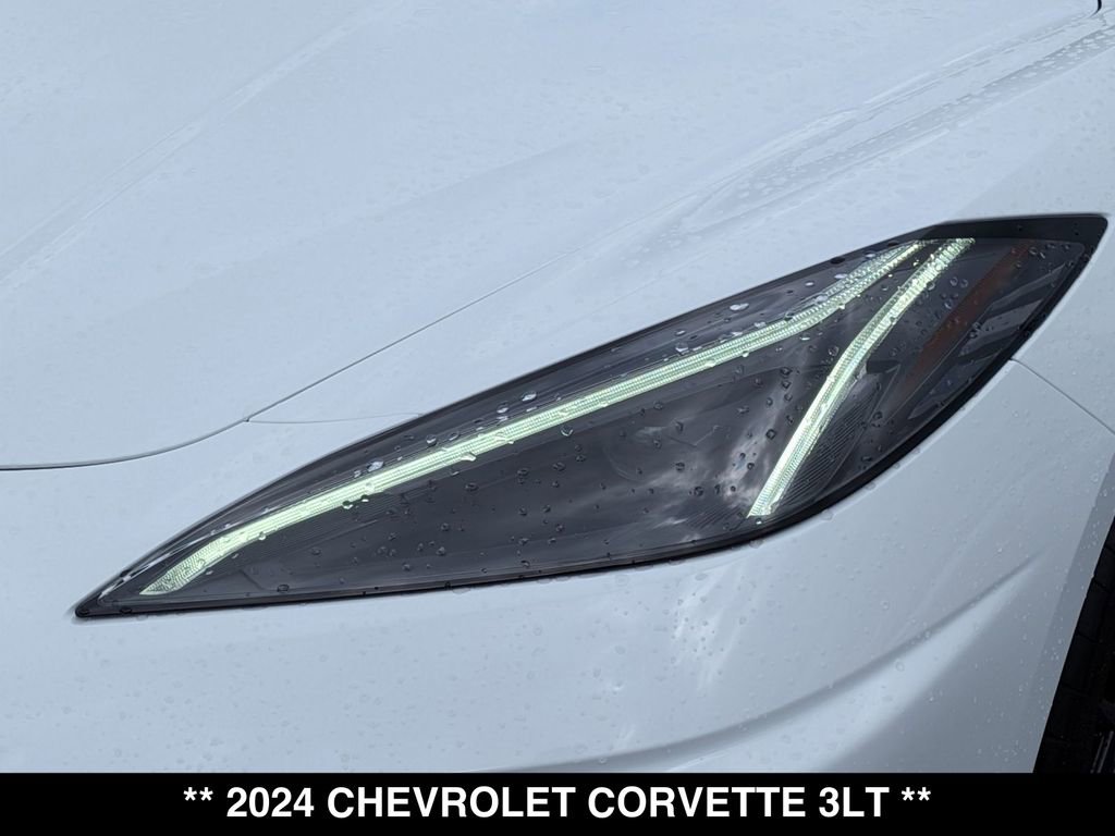 Used 2024 Chevrolet Corvette Stingray Premium Conv w/ Battery Protection Package image 15