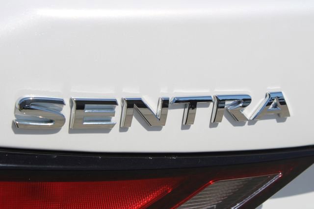 Used 2023 Nissan Sentra SV w/ All-Weather Package FWD image 8