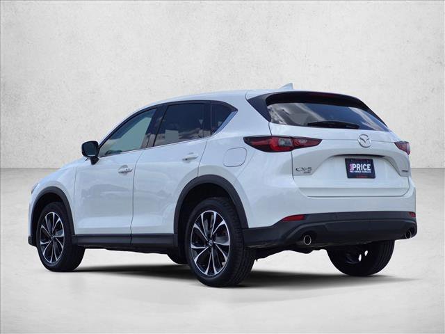 Used 2023 MAZDA CX-5 AWD 2.5 S w/ Premium Plus Pkg image 8