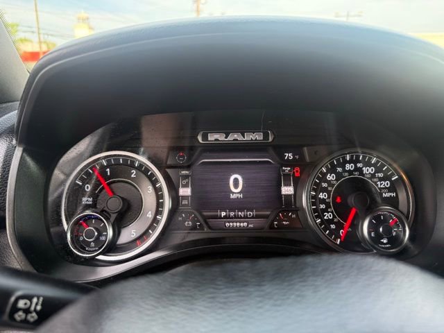 Used 2022 RAM 1500 Big Horn RWD image 33