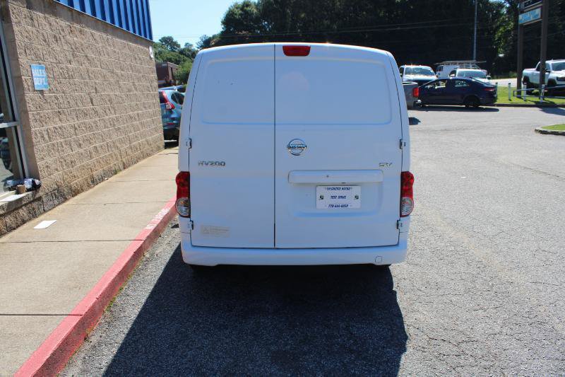 Used 2017 Nissan NV200 SV w/ Technology Package FWD image 5