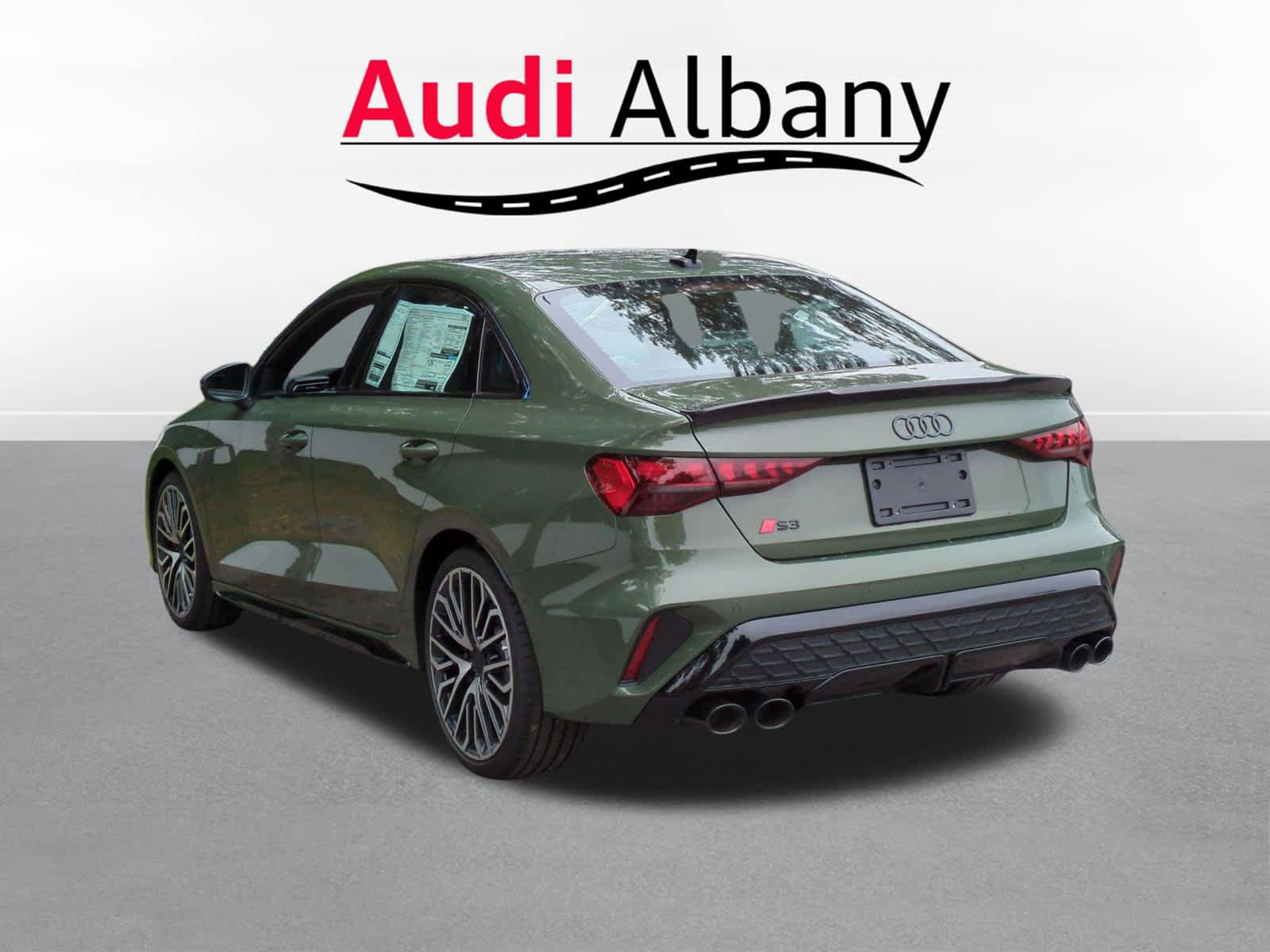 New 2026 Audi S3 Premium AWD/4WD image 3