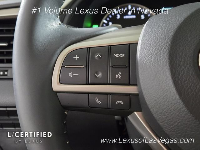 Certified 2022 Lexus RX 350 FWD w/ Premium Package image 33
