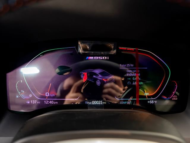 New 2026 BMW M850i xDrive Coupe AWD/4WD image 17