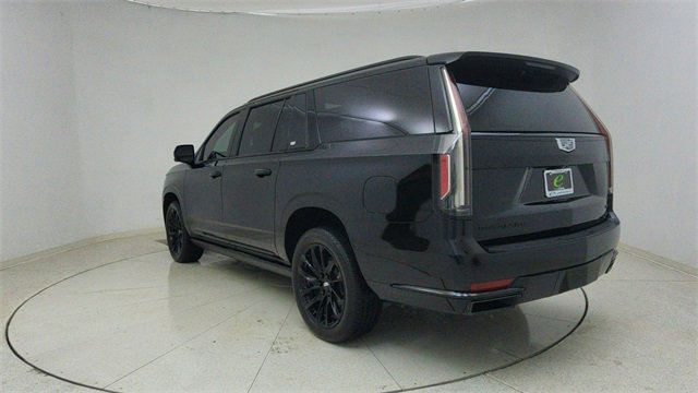 Used 2023 Cadillac Escalade ESV Sport Platinum w/ LPO, ONYX Package image 78