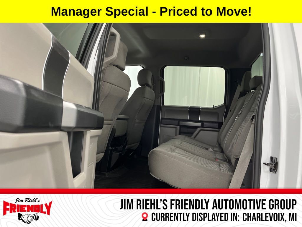 Used 2017 Ford F150 XLT AWD/4WD image 22