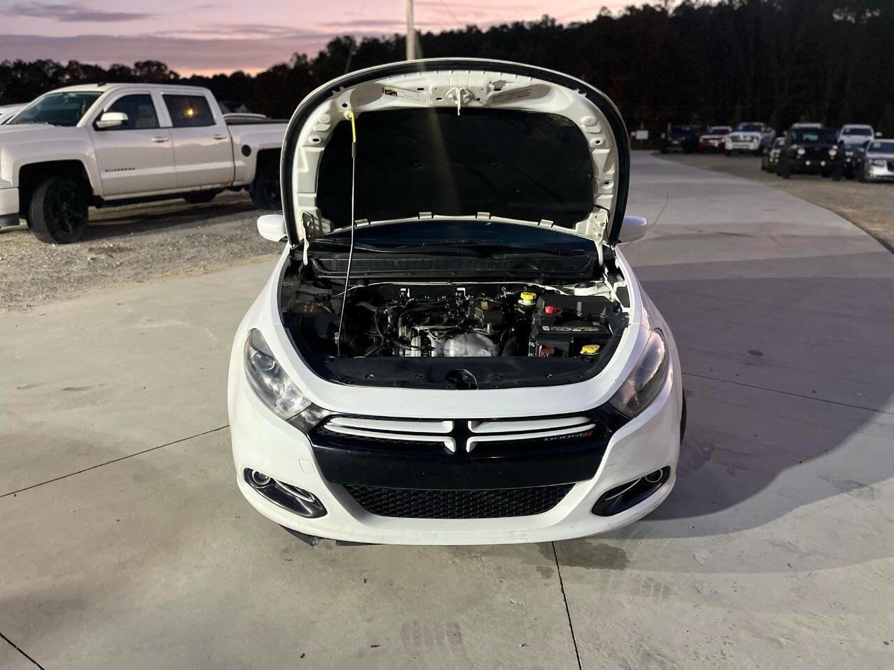 Used 2013 Dodge Dart Rallye image 24