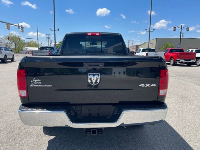 Used 2015 RAM 1500 Outdoorsman AWD/4WD image 8