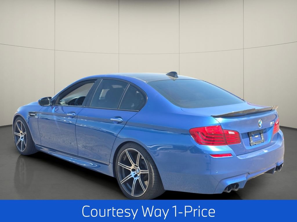Used 2014 BMW M5 RWD image 7
