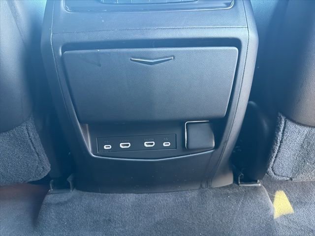 Used 2021 Cadillac Escalade Premium Luxury w/ Driver Assist Tech Package AWD/4WD image 17