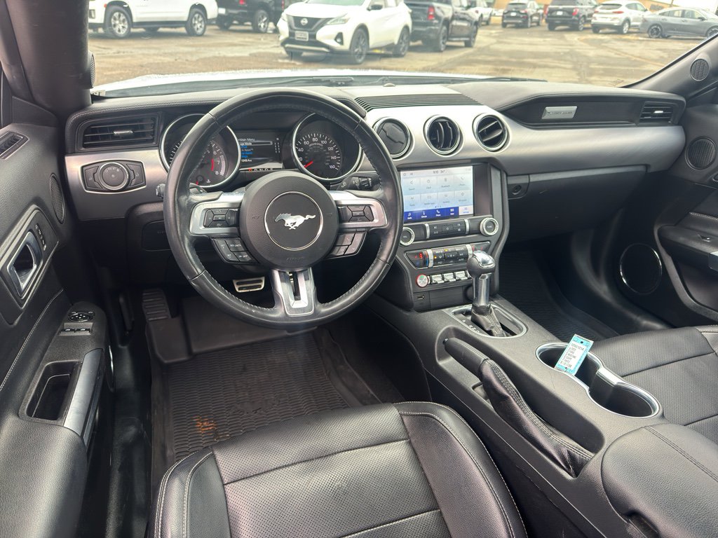 Used 2023 Ford Mustang Premium image 11