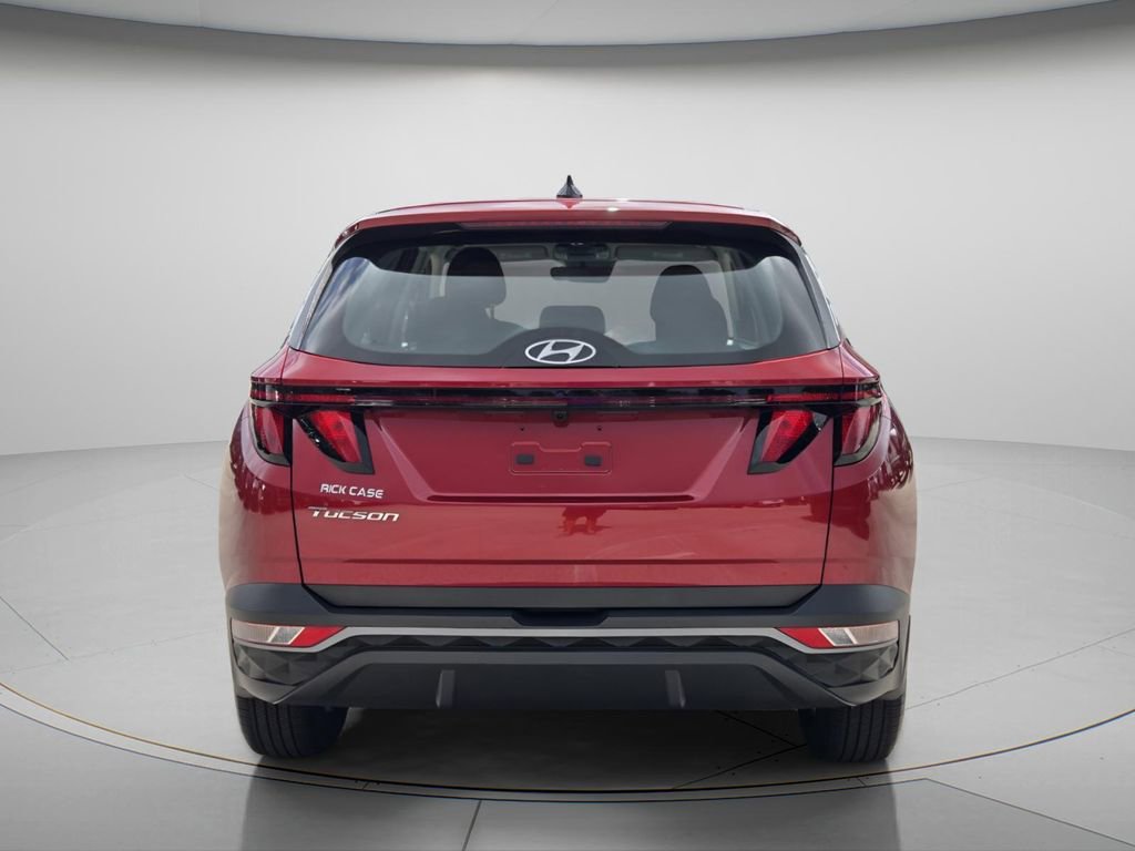 Used 2024 Hyundai Tucson SE FWD image 6