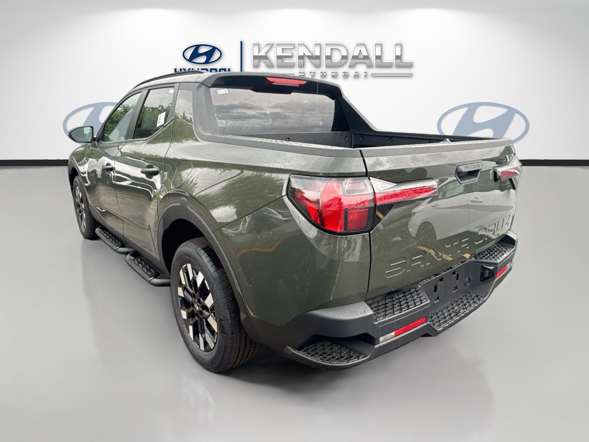 New 2026 Hyundai Santa Cruz SEL FWD image 4