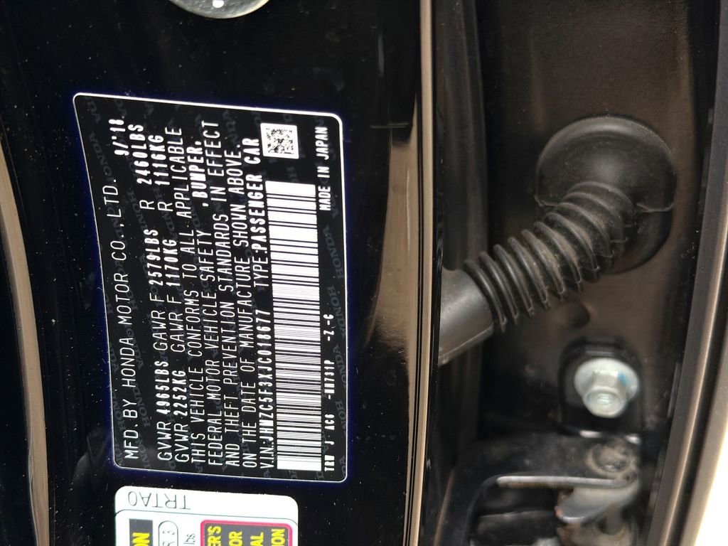 Used 2018 Honda Clarity Touring image 26