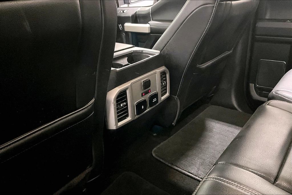 Used 2018 Ford F150 Lariat w/ Equipment Group 502A Luxury image 11