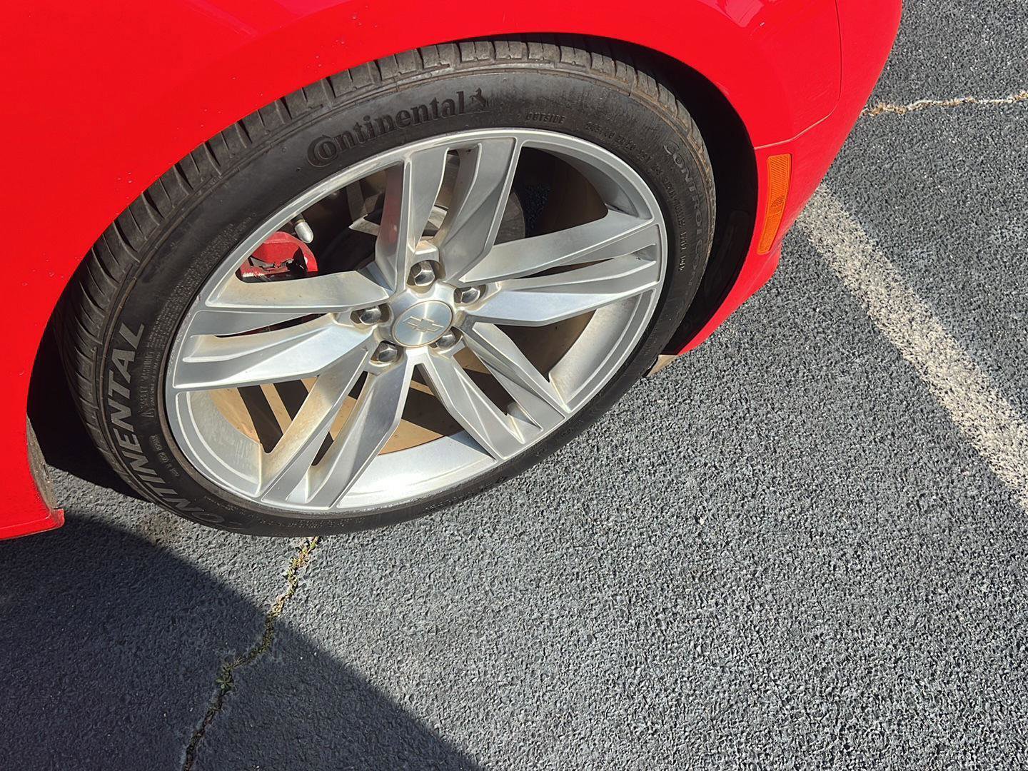 Used 2018 Chevrolet Camaro LS w/ RS Package image 7