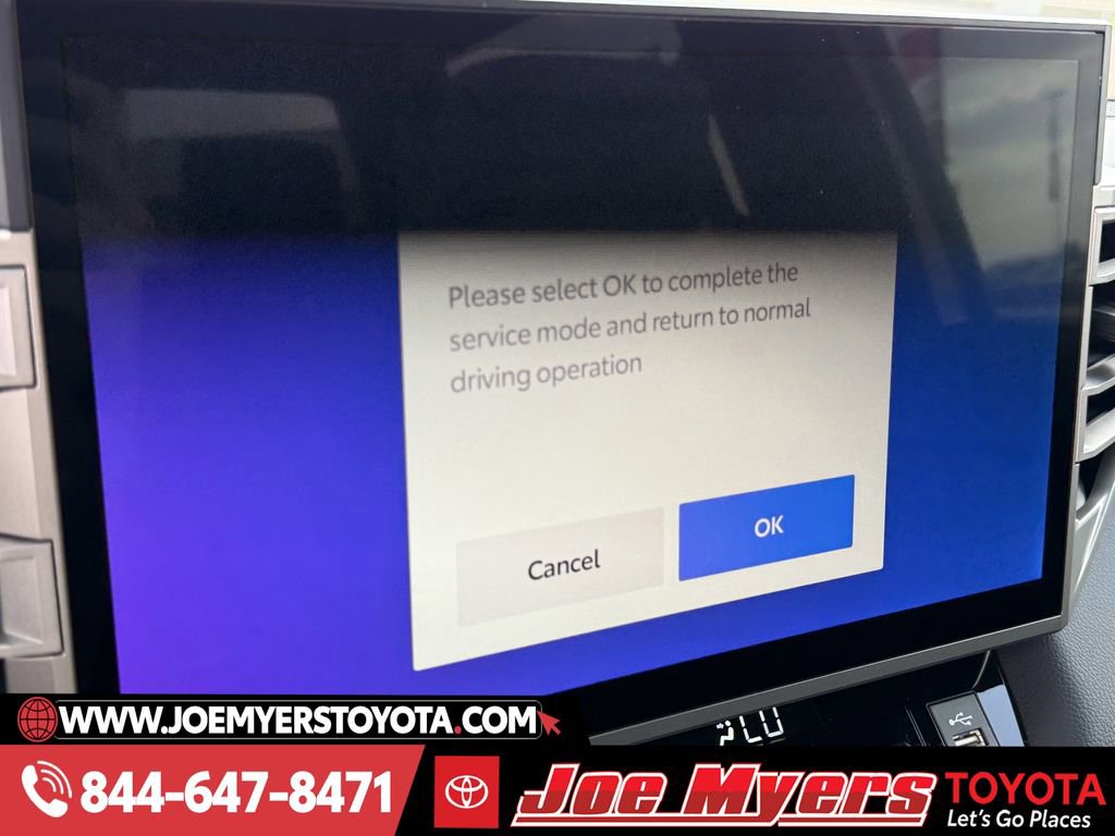 New 2026 Toyota Tundra Limited image 16