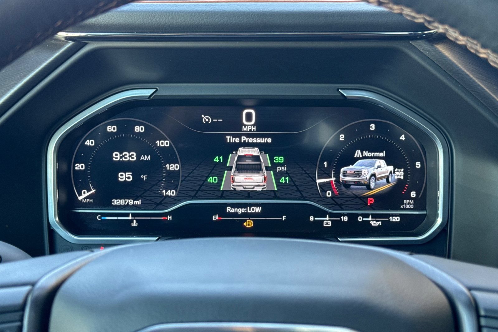 Certified 2023 GMC Sierra 1500 AT4 w/ AT4 Premium Package AWD/4WD image 24