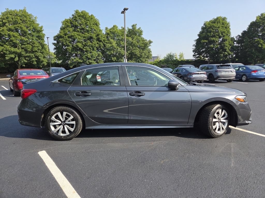 Used 2024 Honda Civic LX image 20