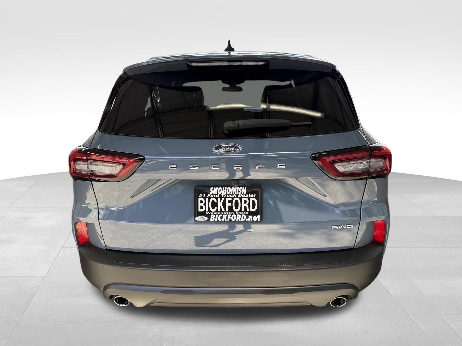 Used 2025 Ford Escape ST-Line Select AWD/4WD image 6