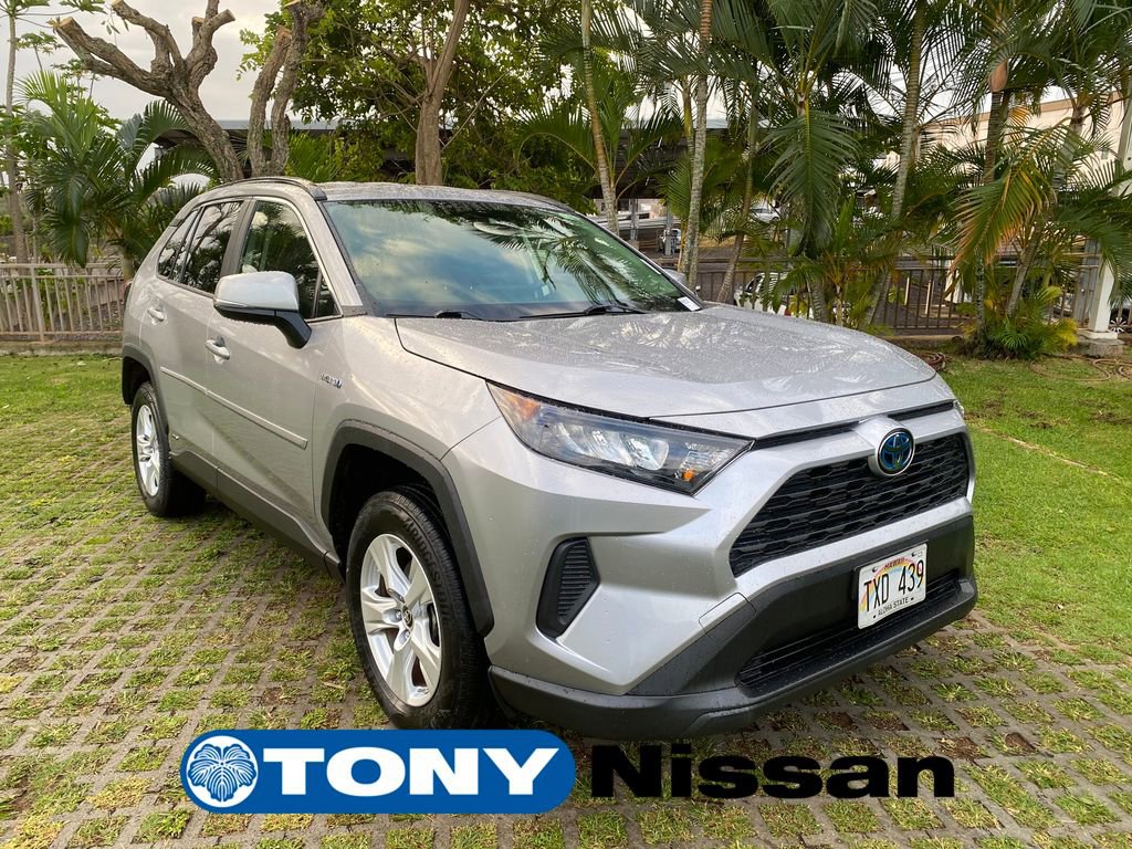 Used 2019 Toyota RAV4 LE image 19