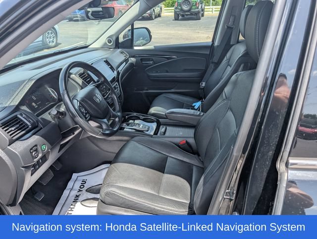 Used 2021 Honda Pilot Elite image 14