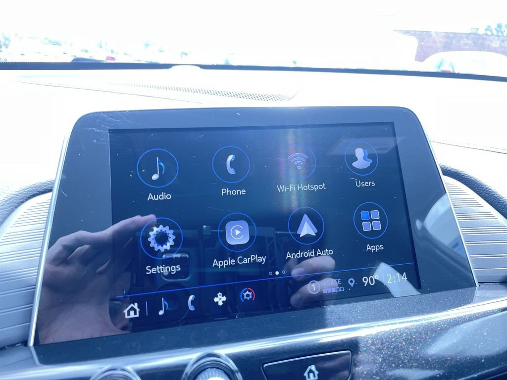Certified 2026 Cadillac CT4 Premium Luxury RWD image 13