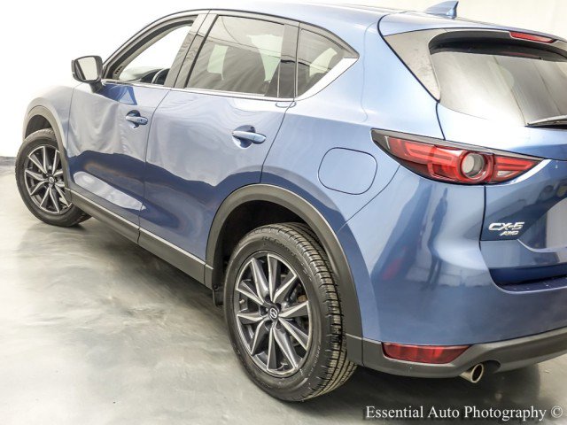 Used 2018 MAZDA CX-5 Grand Touring image 10