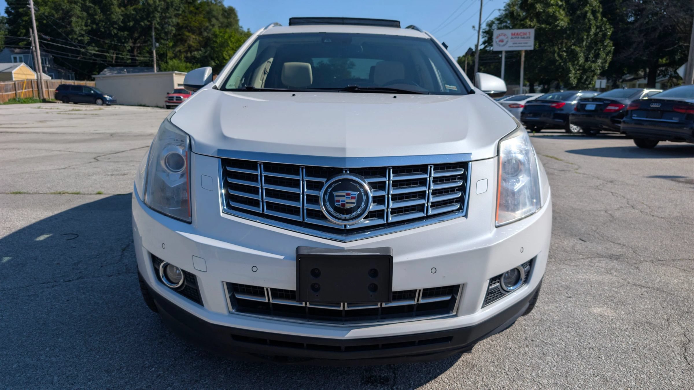 Used 2013 Cadillac SRX Premium w/ Driver Assist Package AWD/4WD image 2