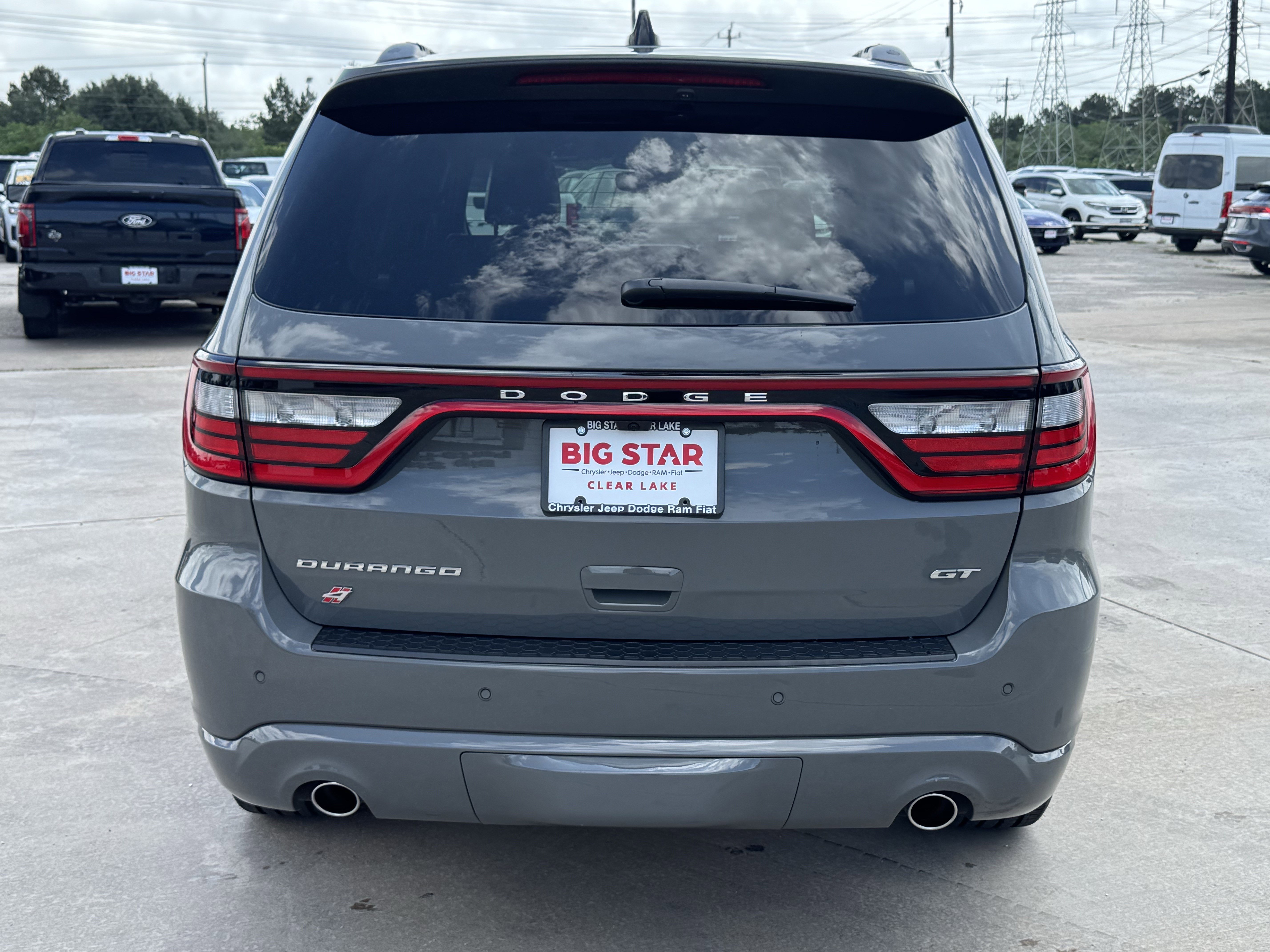 Used 2026 Dodge Durango GT AWD/4WD image 10