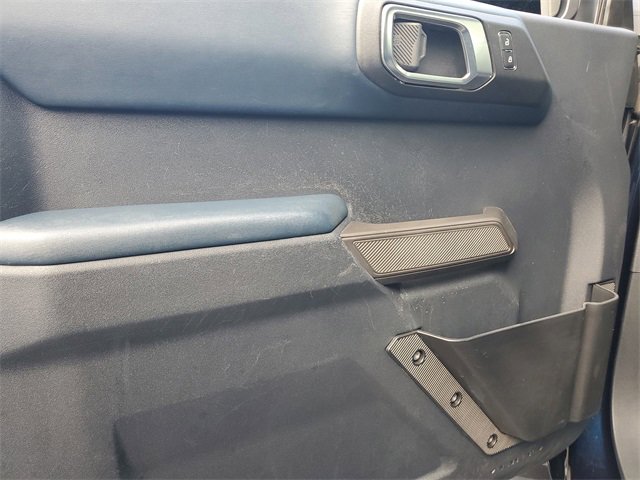Used 2021 Ford Bronco Outer Banks image 17