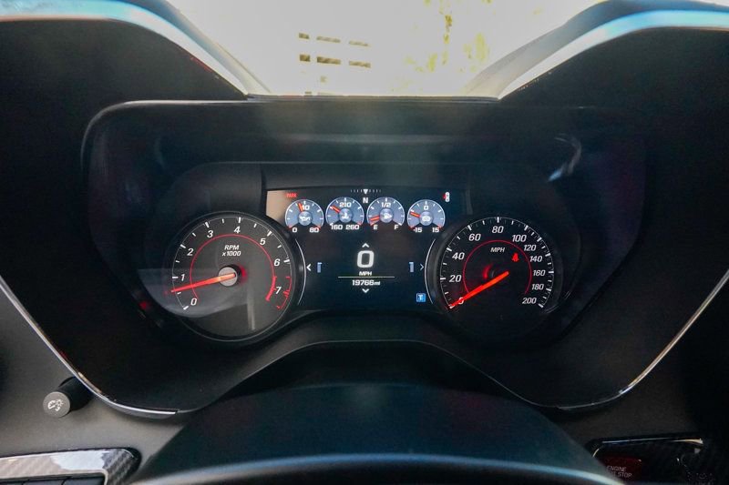Used 2019 Chevrolet Camaro ZL1 image 69