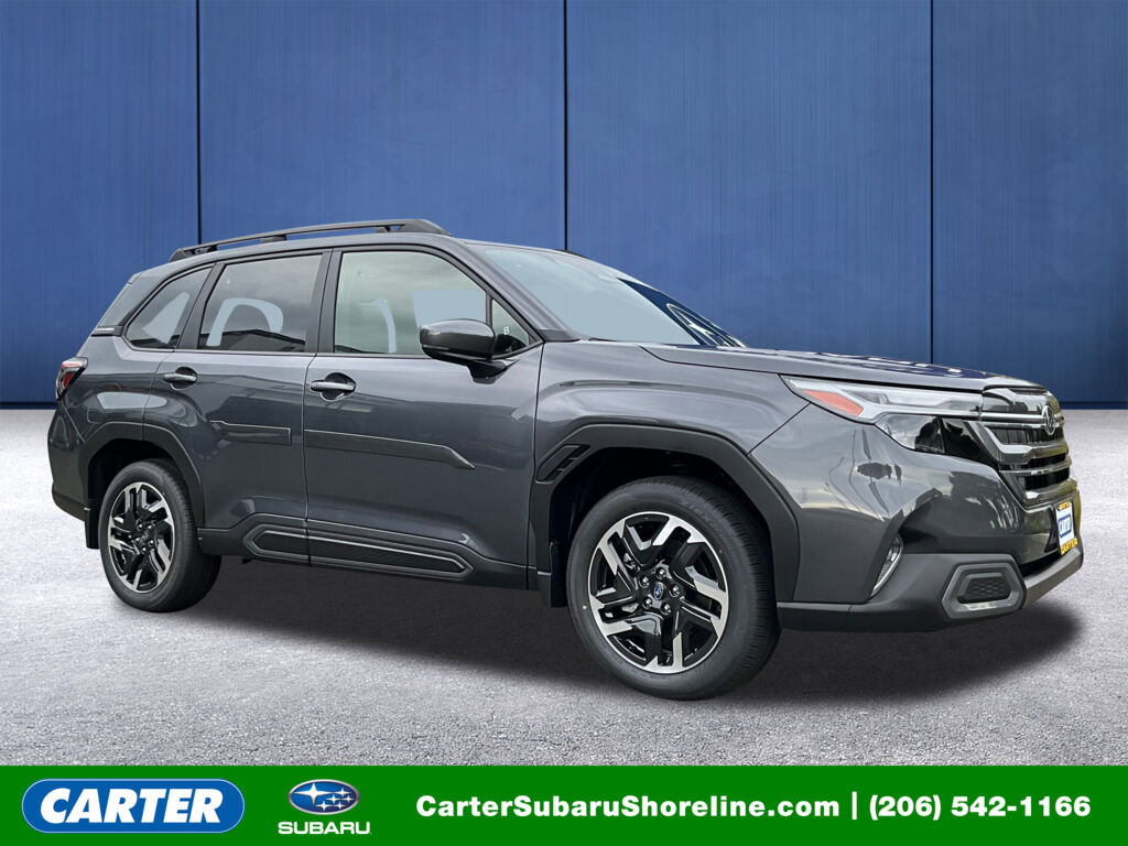 New 2025 Subaru Forester Limited