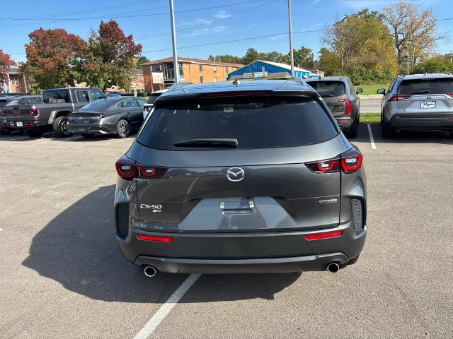 Used 2025 MAZDA CX-50 AWD 2.5 S w/ Premium Plus Pkg image 29