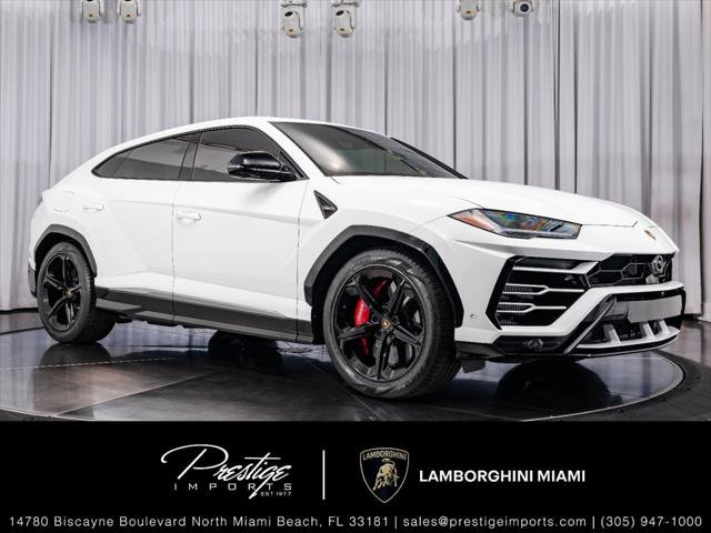 Used 2019 Lamborghini Urus AWD/4WD image 1