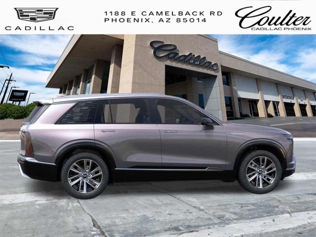 New 2026 Cadillac Vistiq Luxury image 5