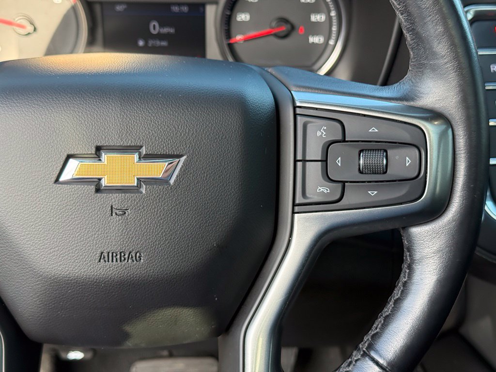 Used 2021 Chevrolet Tahoe LT w/ LT Signature Package AWD/4WD image 16