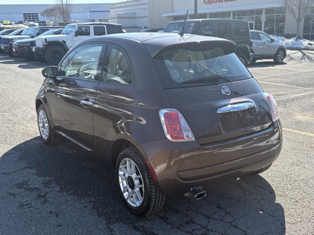 Used 2015 FIAT 500 Pop image 4