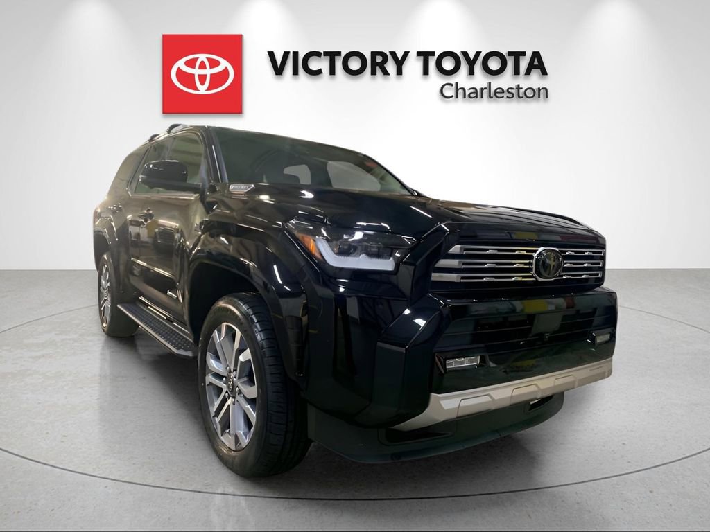 Used 2025 Toyota 4Runner Limited image 8