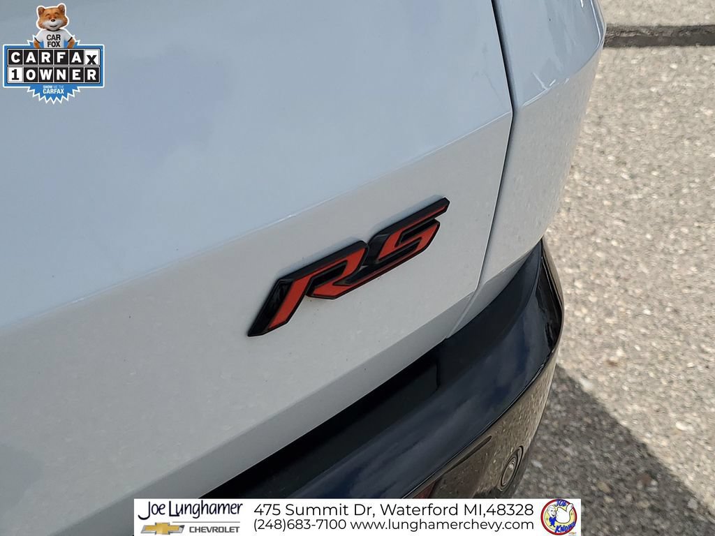 Certified 2026 Chevrolet Traverse RS w/ LPO, Floor Liner Package AWD/4WD image 35