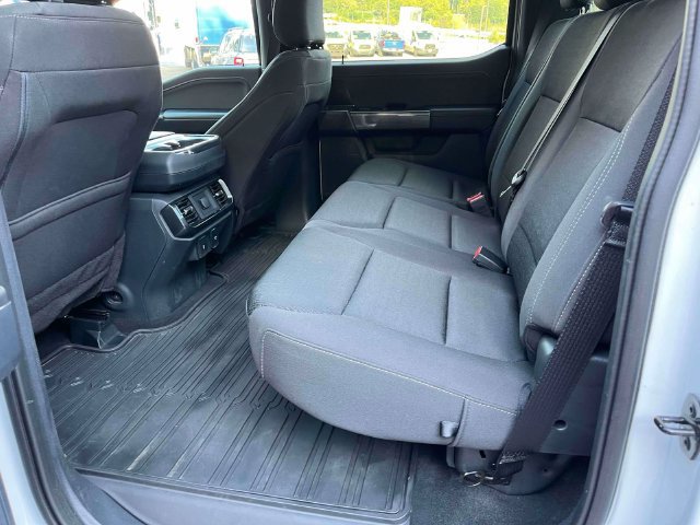 Used 2023 Ford F150 XLT w/ Equipment Group 302A High AWD/4WD image 19
