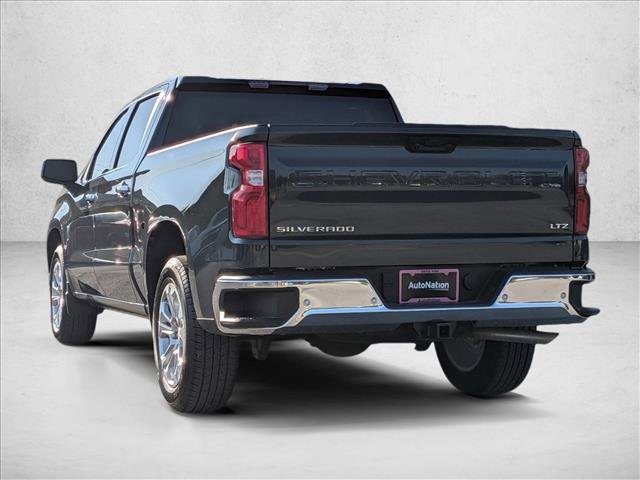 New 2025 Chevrolet Silverado 1500 LTZ RWD image 7