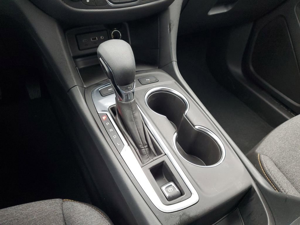 Used 2024 Chevrolet Equinox LT image 18