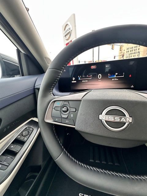 New 2026 Nissan Sentra SL w/ Floor Mat Package image 17