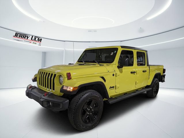 Used 2023 Jeep Gladiator Sport