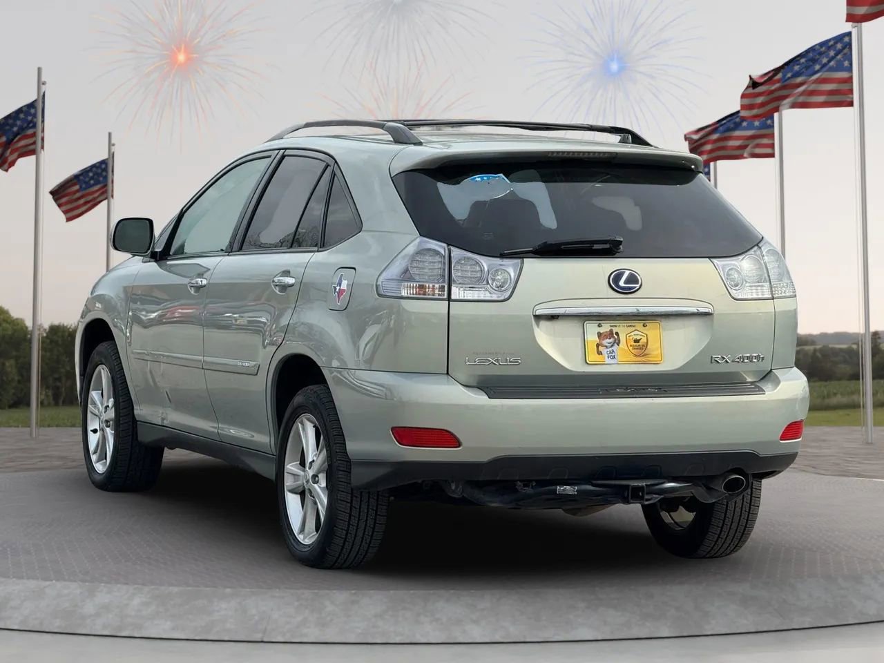 Used 2008 Lexus RX 400h AWD image 7
