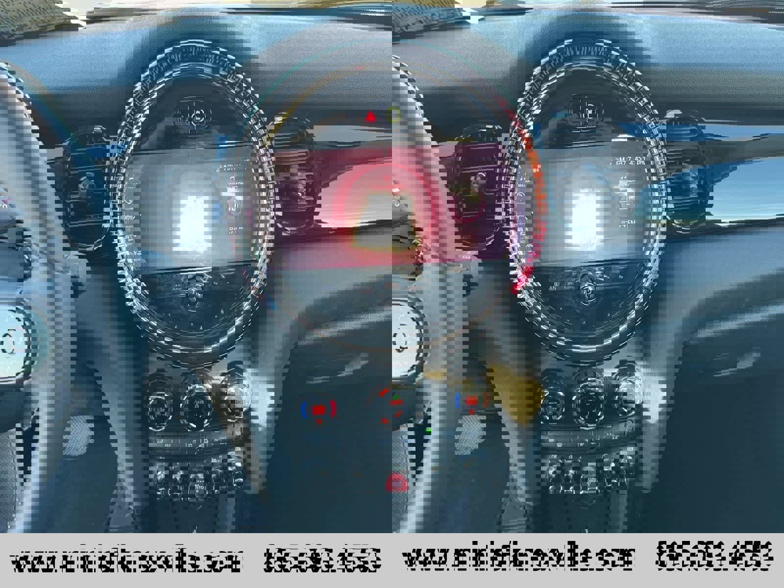 Used 2022 MINI Cooper S w/ Signature Upholstery Package image 12